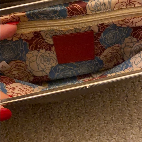 HOBO Lauren wallet (taupe) - Picture 7 of 7